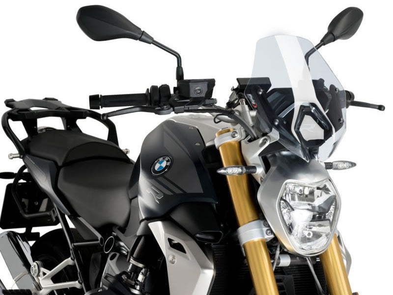 Puig New Generation Sport Screen for BMW R1250 R (18-26)