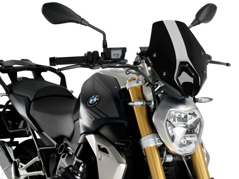 Puig New Generation Sport Screen for BMW R1250 R (18-22)