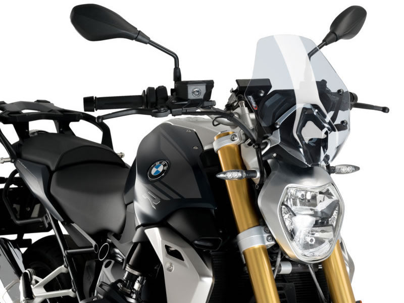 Puig New Generation Sport Screen for BMW R1250 R (18-22)