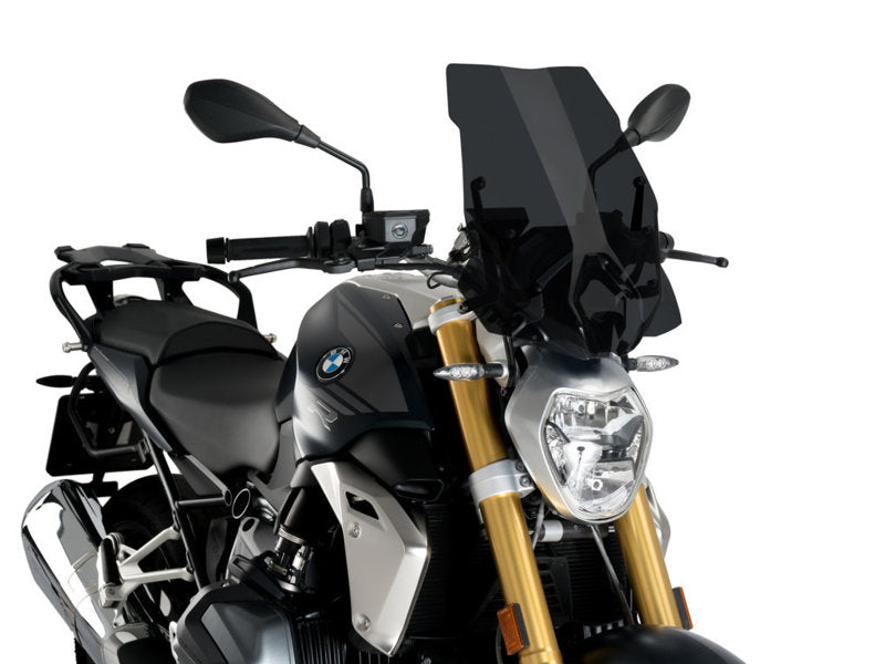 Puig New Generation Touring Screen for BMW R1250 R (18-22)