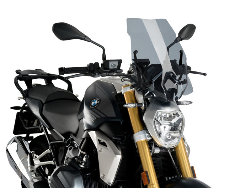 Puig New Generation Touring Screen for BMW R1250 R (18-22)