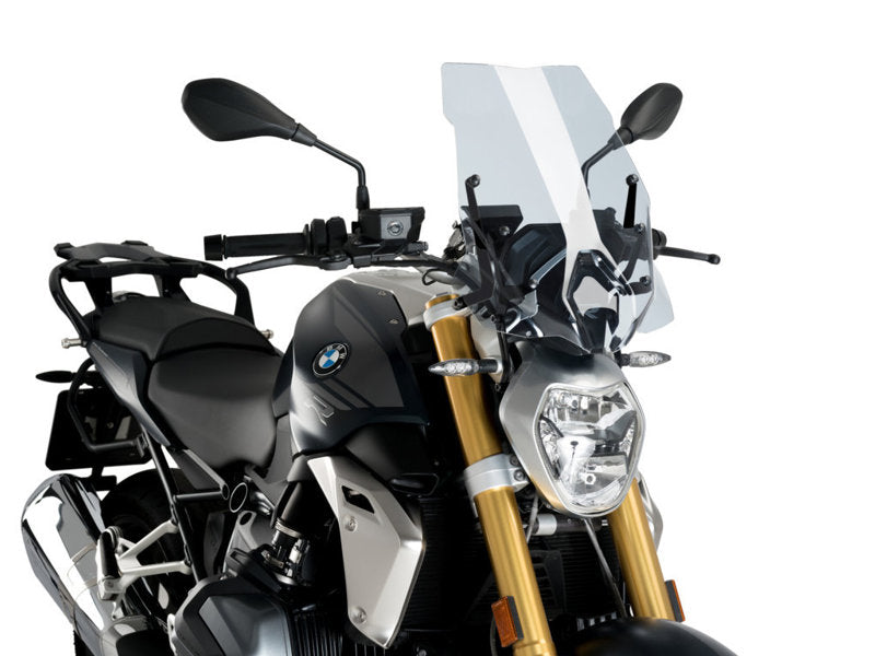 Puig New Generation Touring Screen for BMW R1250 R (18-22)