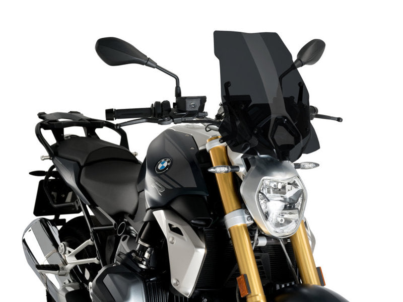 Puig New Generation Touring Screen for BMW R1250 R (18-25)