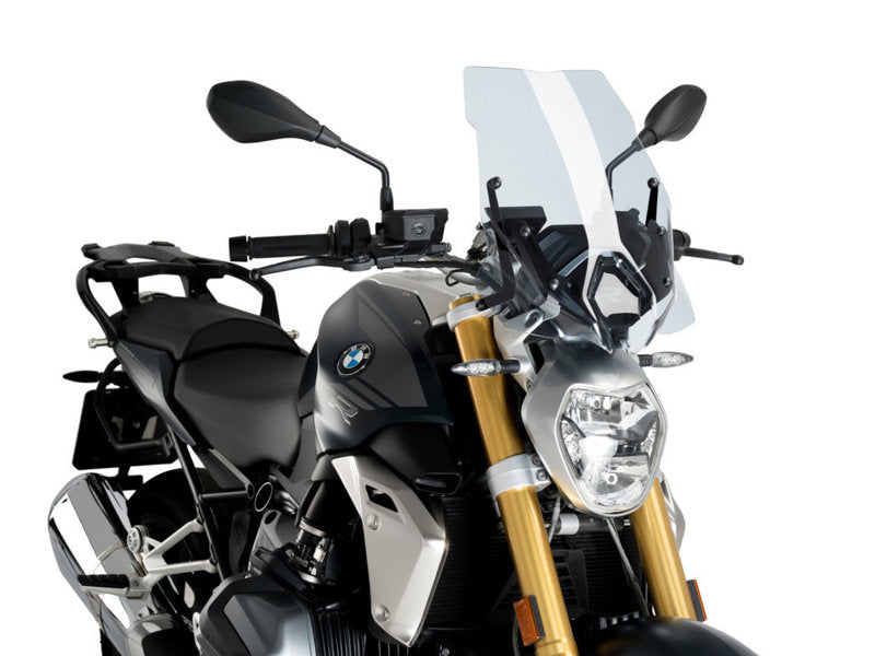 Puig New Generation Touring Screen for BMW R1250 R (18-25)