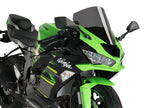 Puig R-Racer Screen for Kawasaki Ninja ZX-6R (13-23)