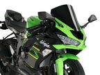 Puig R-Racer Screen for Kawasaki Ninja ZX-6R (13-23)