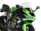 Puig R-Racer Screen for Kawasaki Ninja ZX-6R (13-23)