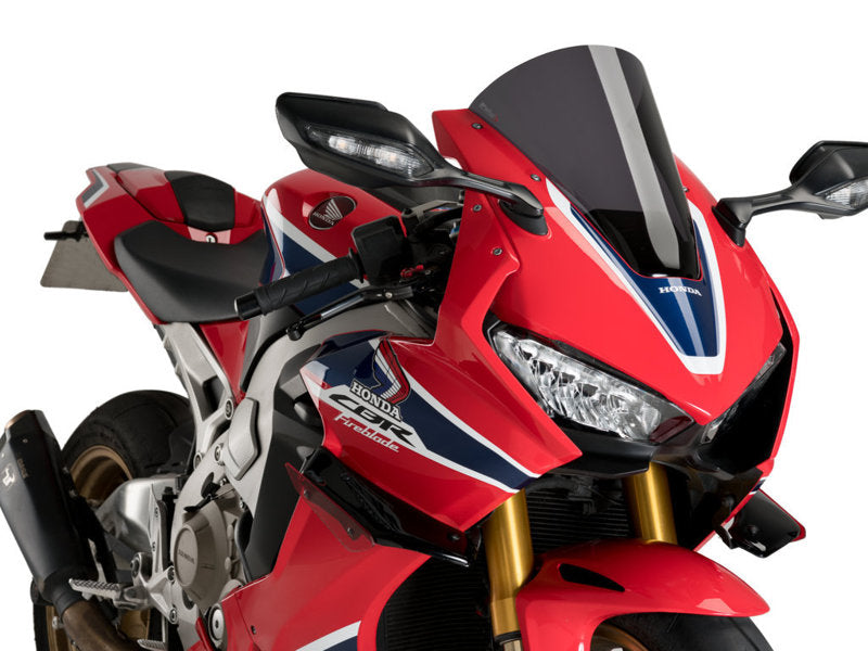 Puig R-Racer Screen for Honda CBR1000 RR Fireblade (17-19)