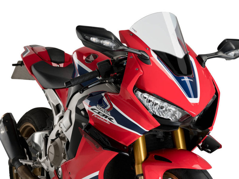 Puig R-Racer Screen for Honda CBR1000 RR Fireblade SP2 (17-19)