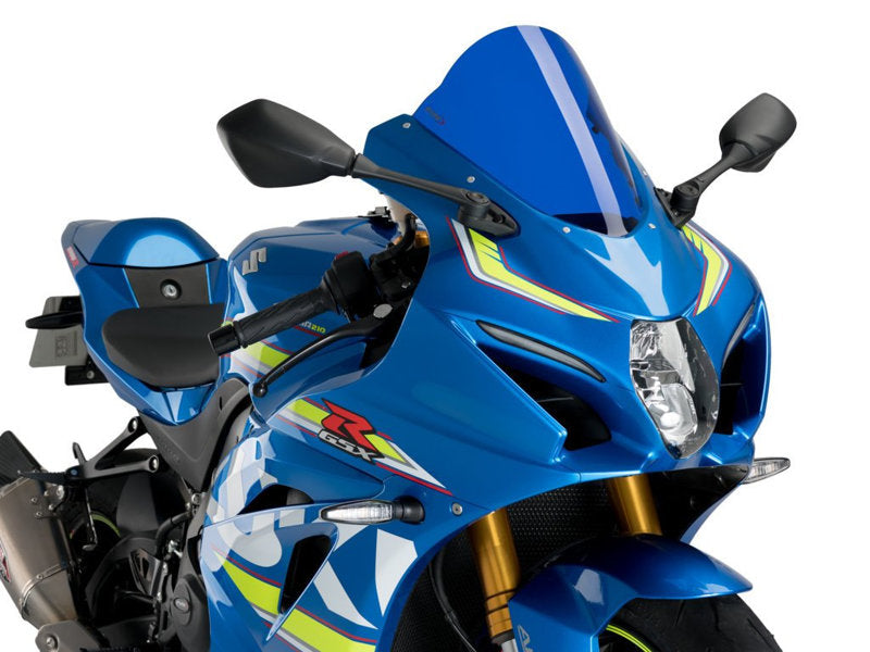 Puig R-Racer Screen for Suzuki GSX R 1000 (17-21)