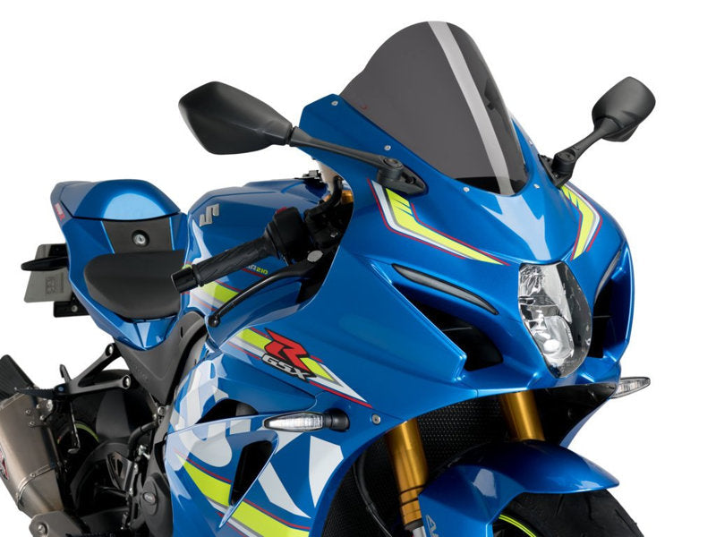 Puig R-Racer Screen for Suzuki GSX R 1000 (17-21)