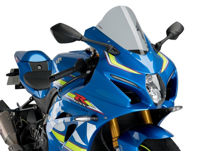 Puig R-Racer Screen for Suzuki GSX-R1000 (17-21)