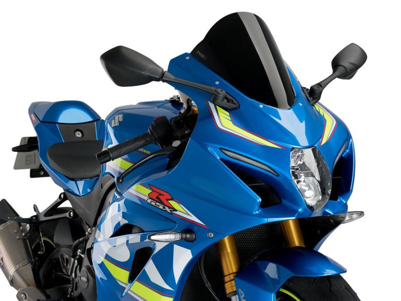 Puig R-Racer Screen for Suzuki GSX R 1000 (17-21)