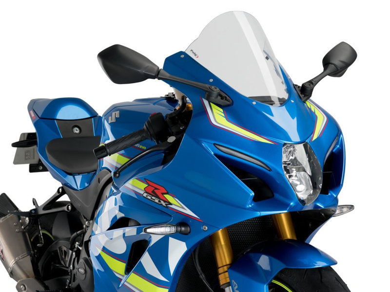 Puig R-Racer Screen for Suzuki GSX R 1000 (17-21)