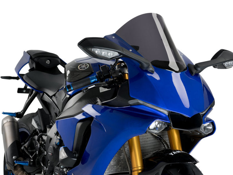 Puig R-Racer Screen for Yamaha YZF R1 (15-19)