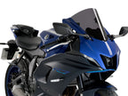 Puig R-Racer Screen In Clear for Yamaha YZF R7 (22-25)