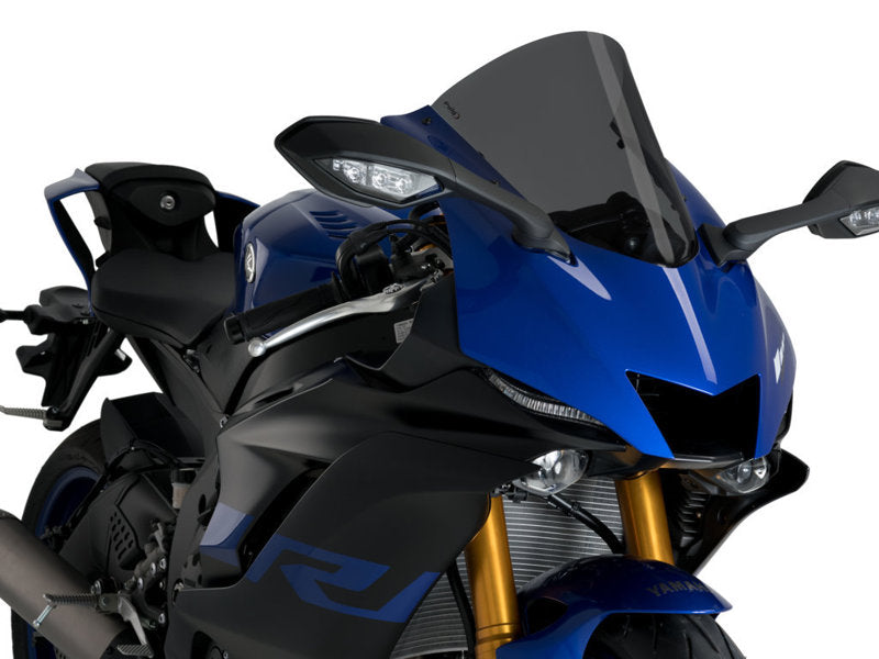 Puig R-Racer Screen for Yamaha YZF R6 (17-20)