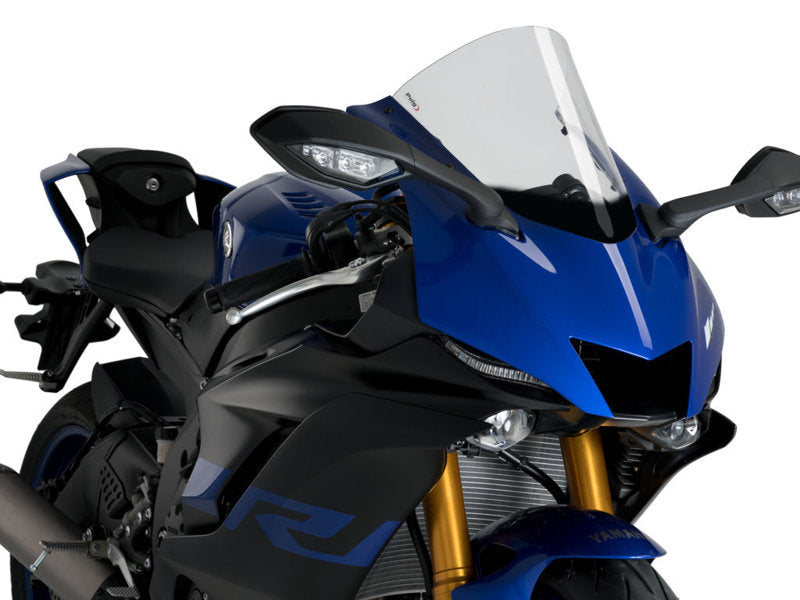 Puig R-Racer Screen for Yamaha YZF R6 (17-20)