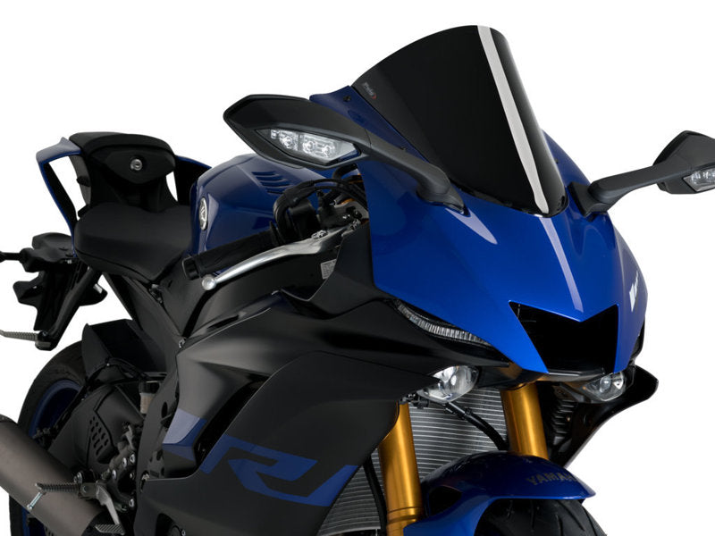 Puig R-Racer Screen for Yamaha YZF R6 (17-20)
