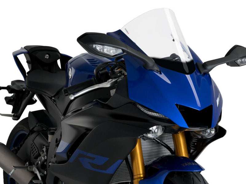 Puig R-Racer Screen for Yamaha YZF R6 (17-20)