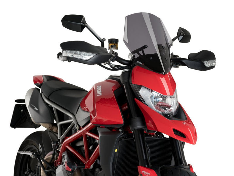 Puig New Generation Sport Screen for Ducati Hypermotard 950 (19-26)