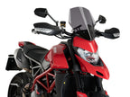 Puig New Generation Sport Screen for Ducati Hypermotard 950 SP (19-26)