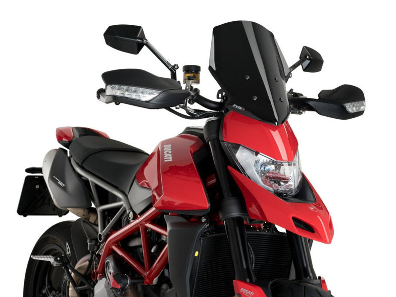 Puig New Generation Sport Screen for Ducati Hypermotard 950 (19-24)