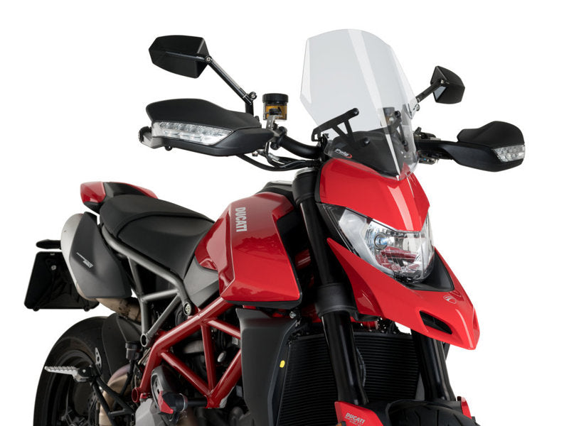 Puig New Generation Sport Screen for Ducati Hypermotard 950 SP (19-26)
