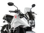 Puig Touring Screen In Clear for Suzuki Katana GSX-S1000 (19-25)