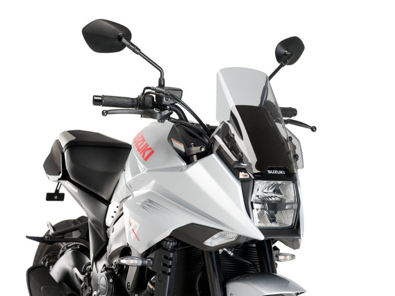 Puig Touring Screen for Suzuki Katana (19-25)