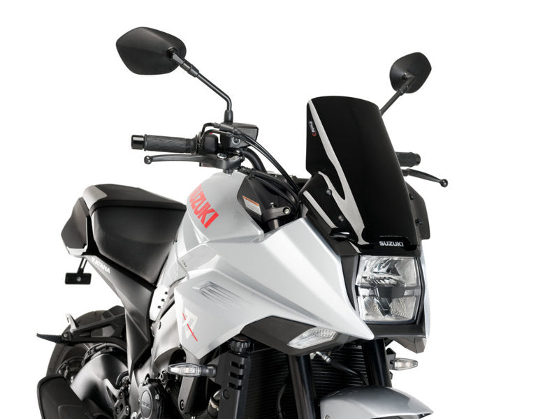 Puig Touring Screen for Suzuki Katana (19-25)