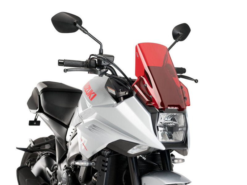 Puig Touring Screen for Suzuki Katana (19-25)