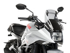 Puig Touring Screen With Extender In Light Smoke for Suzuki Katana GSX-S1000 (19-25)