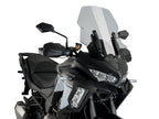 Puig Touring Screen In Clear for Kawasaki VERSYS 1000 S (21-24)