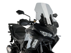 Puig Touring Screen In Clear for Kawasaki Versys 1000 SE (19-24)