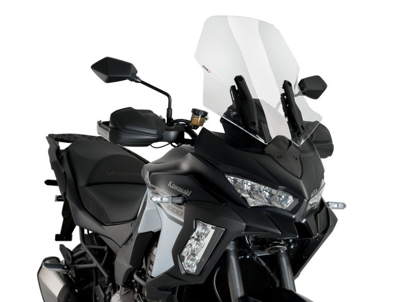 Puig Touring Screen for Kawasaki Versys 1100 (25)
