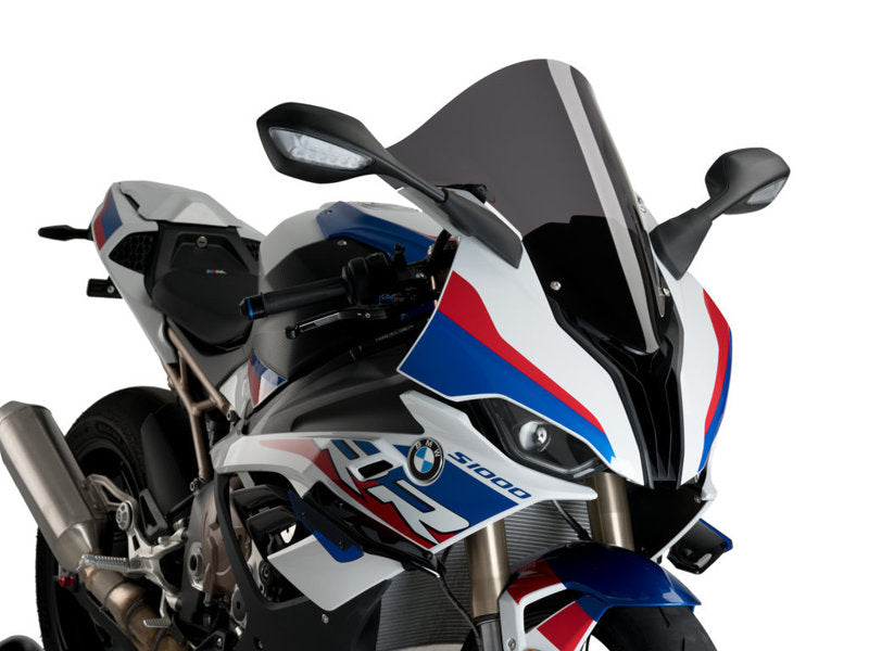 Puig R-Racer Screen for BMW S1000 RR (19-25)