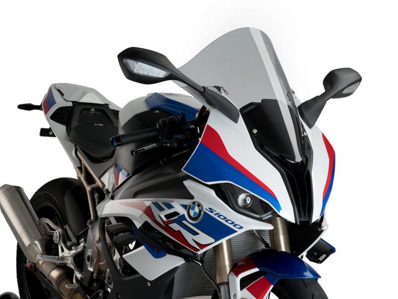 Puig R-Racer Screen for BMW S1000 RR (19-25)