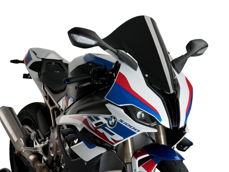Puig R-Racer Screen for BMW S1000 RR (19-25)