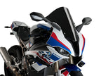Puig R-Racer Screen for BMW M1000 RR (21-22)