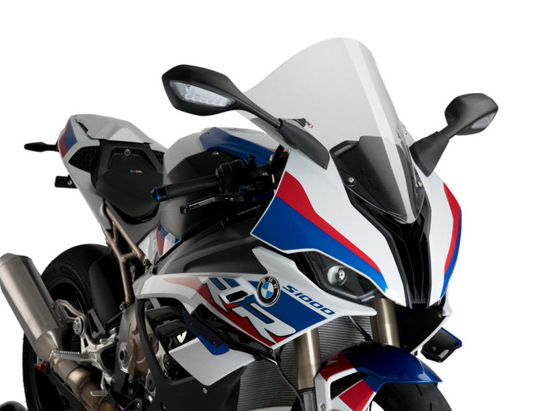 Puig R-Racer Screen for BMW S1000 RR (19-25)