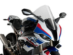 Puig R-Racer Screen for BMW M1000 RR (21-22)