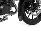 Puig Front Mudguard Extender In Black for Suzuki V-Strom 1000 (14-19)