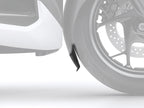 Puig Front Mudguard Extender In Black for Yamaha YP 125 R X-Max (23)
