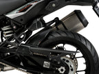 Puig Hugger In Matt Black for KTM 1290 Super Adventure R (17-20)