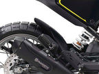 Puig Rear Mudguard Extender In Matt Black for Husqvarna Svartpilen 125 (21-25)