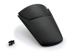 Puig Front Mudguard Extender In Black for KTM 890 Adventure (21-24)