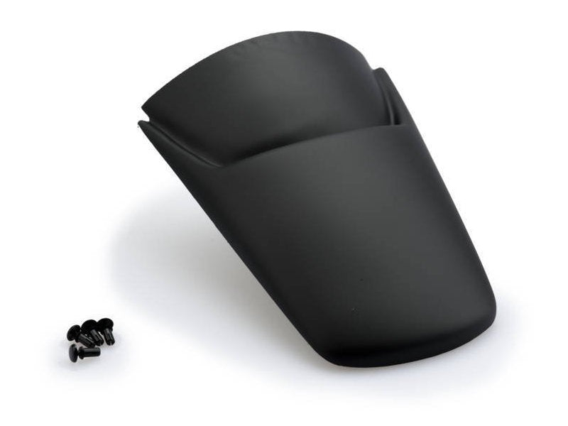 Puig Front Mudguard Extender In Black for KTM 790 Adventure (19-20)
