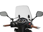 Puig Traffic Screen In Clear for Sym HD 300 (19-25)
