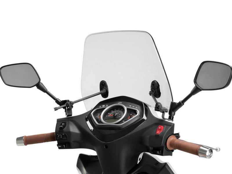 Puig Traffic Screen In Clear for Sym HD 300 (19-25)